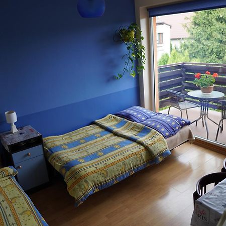 Agroturystyka Willa Ola Giewartów Pokoj fotografie