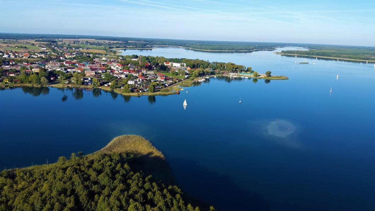 Agroturystyka Willa Ola Giewartów Exteriér fotografie