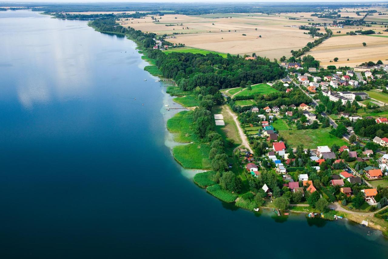 Agroturystyka Willa Ola Giewartów Exteriér fotografie