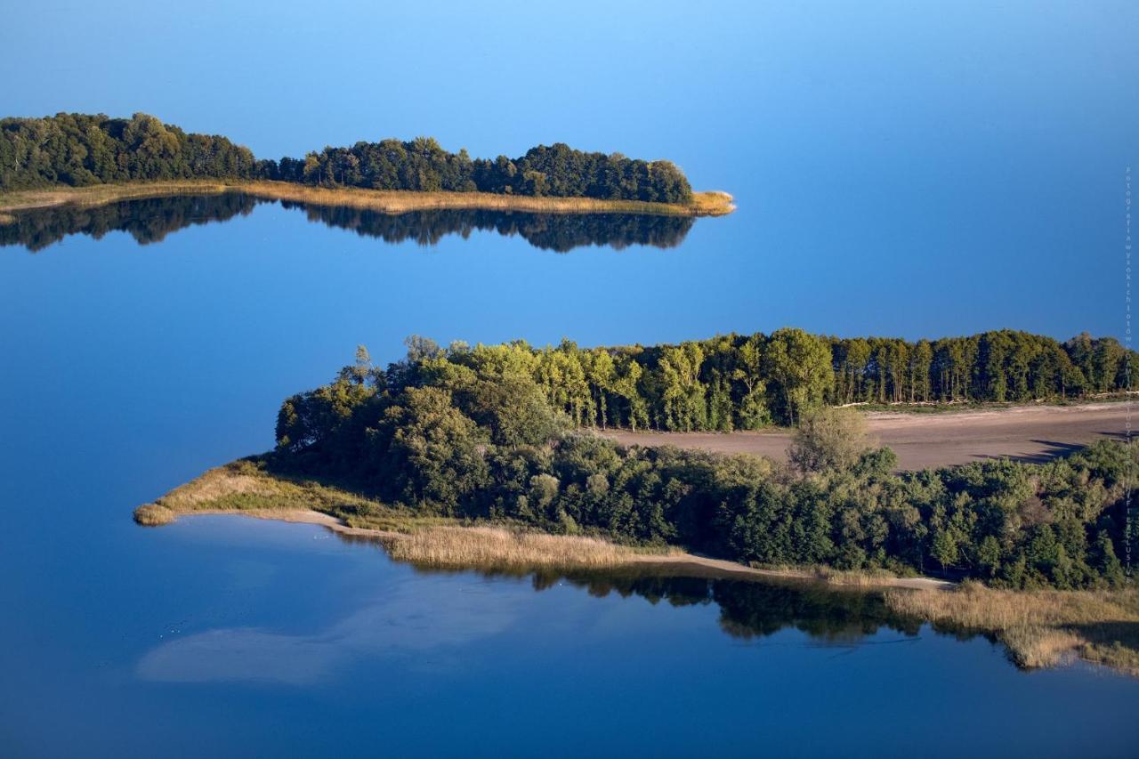 Agroturystyka Willa Ola Giewartów Exteriér fotografie